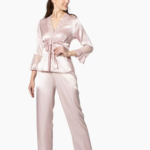 Pierre Cardin 6025 Kısa Gecelikli 6'lı Set