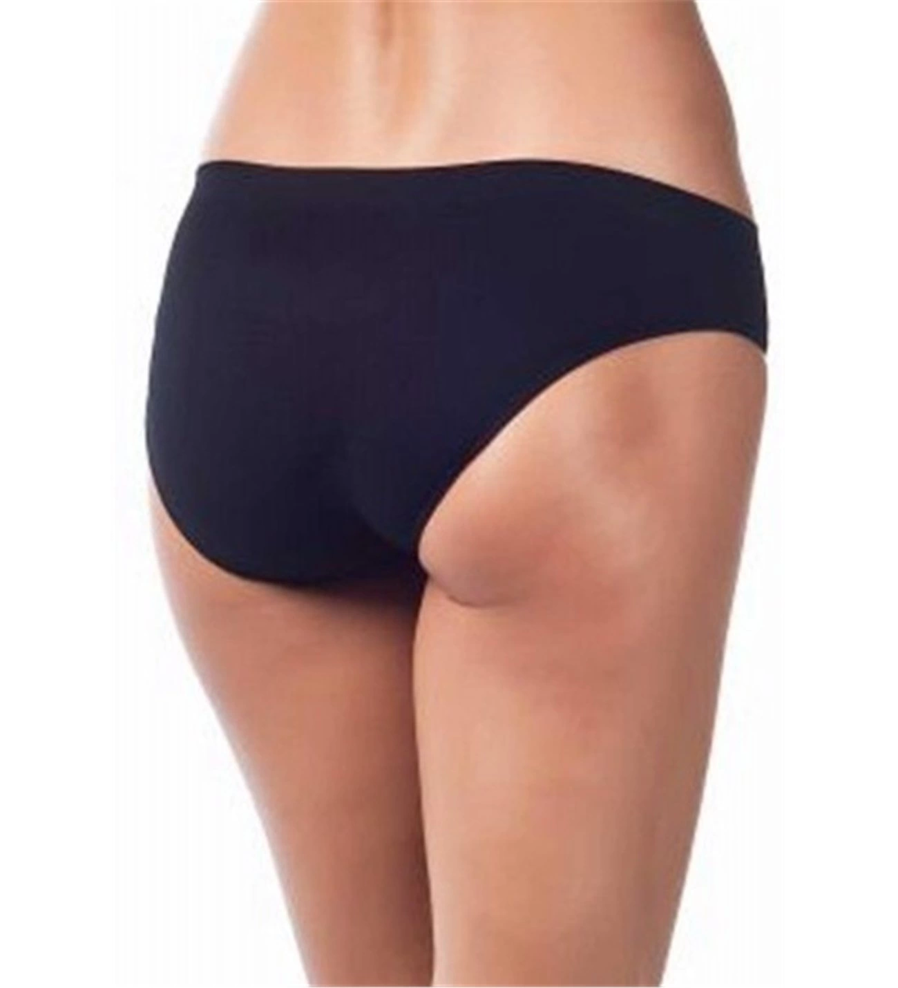 12458760044-3964959 Miss Fit 1006 Geniş Kenarlı Slip - Görsel 1