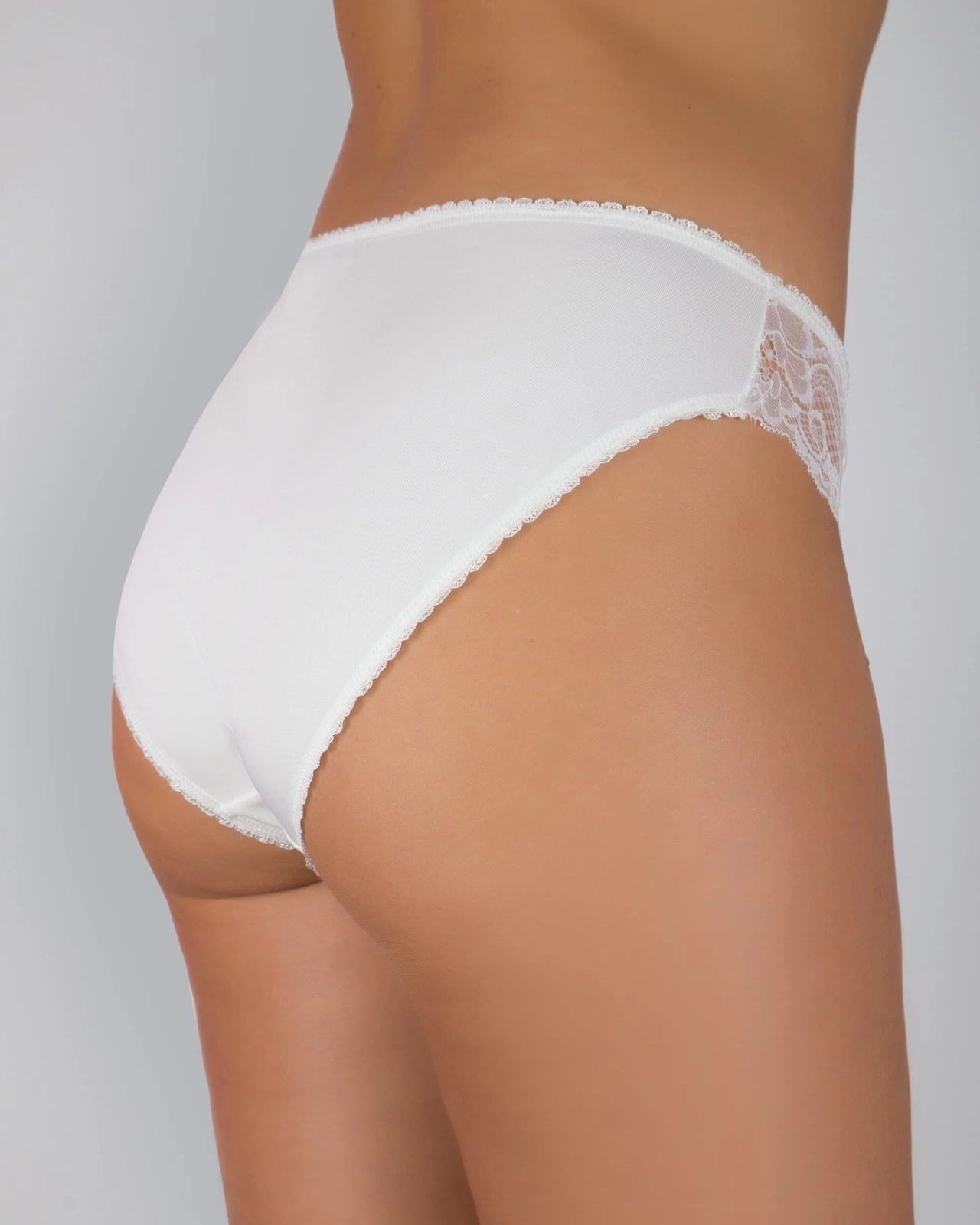 14370756699-83041452 G-Box 919 Kadın Dantel Detaylı Bikini Külot - Görsel 1