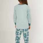 Roly Poly 3247-2 Kız Çocuk Uzun Kollu Pijama Takımı