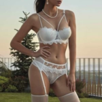 Nurteks 2491 Dolgulu Jartiyer Takım