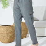 Kocabey 1030 Erkek Yan Cepli Tek Pantolon Eşofman Altı