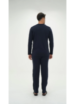 D'S Damat 01005 Uzun Kol Pijama Takımı - Görsel 3