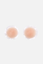 Kadın Ten Silikon Göğüs Ucu Gizleyici Nipple Cover - Görsel 2