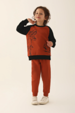 Roly Poly RP3189-2 Erkek Çocuk Eşofman Takım - Görsel 2