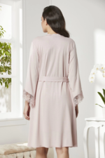 Pierre Cardin P5040 Bayan Penye 6'lı Gelin Çeyiz Seti - Görsel 2