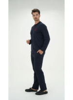 D'S Damat 01005 Uzun Kol Pijama Takımı - Görsel 2