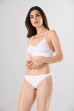 Miss Fit 1315 İnce Askılı Büstiyer - Görsel 3