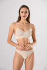 Miss Fit 1315 İnce Askılı Büstiyer - Görsel 4