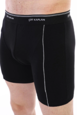 Çift Kaplan 880 Elastanlı Erkek Boxer - Görsel 4