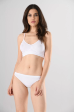 Miss Fit 1315 İnce Askılı Büstiyer - Görsel 4