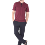 D'S Damat 224016 4'lü Pijama Takımı