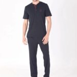 D'S Damat 224016 4'lü Pijama Takımı