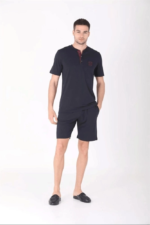 D'S Damat 224016 4'lü Pijama Takımı - Görsel 3