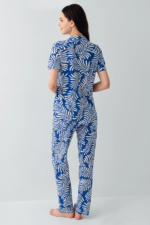Arnetta 3607-S Kadın Gömlek Pijama Takım - Görsel 4