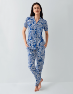 Arnetta 3607-S Kadın Gömlek Pijama Takım - Görsel 2