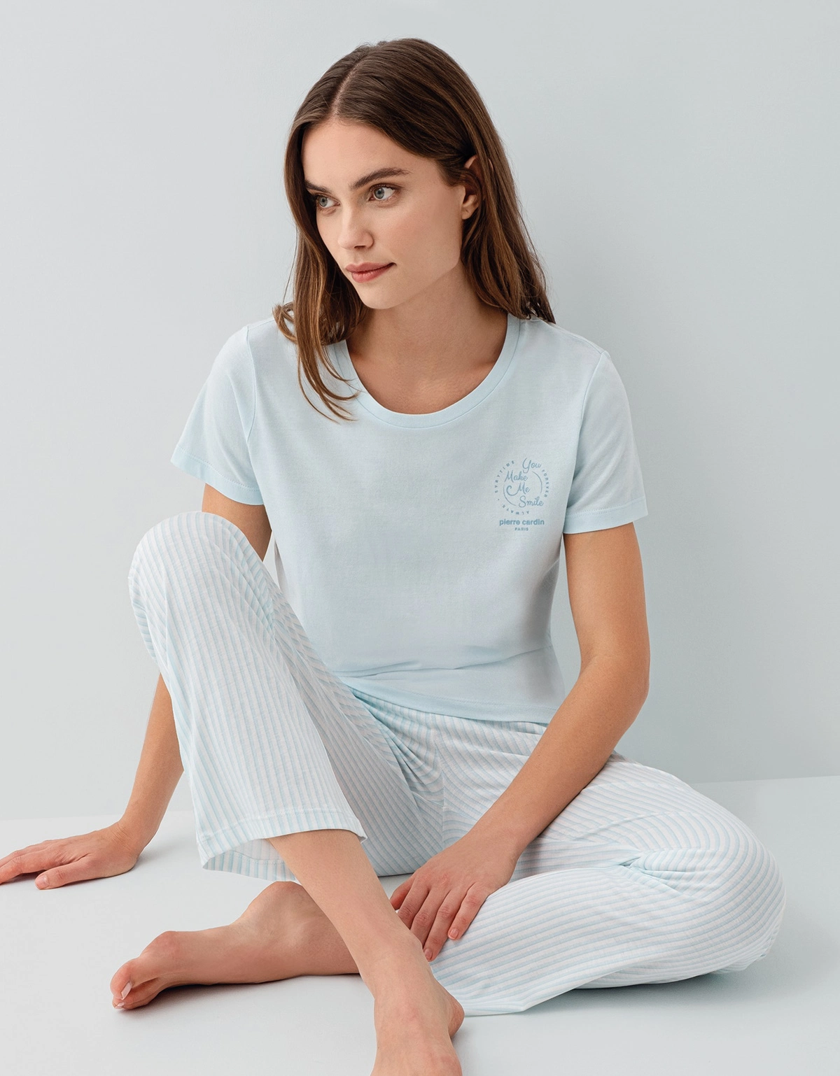 69a96450b09eb-20343928-sw1200sh1538 Pierre Cardin 9201-X Kadın İkili Takım - Görsel 1