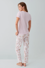 Arnetta 3622-X Kısa Kol Pijama Takım - Görsel 4