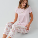 Arnetta 3622-X Kısa Kol Pijama Takım