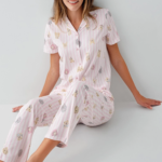 RolyPoly 3809-S Kadın Gömlek Pijama Takım