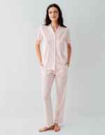 Arnetta 3594-S Kadın Gömlek Pijama Takım - Görsel 2