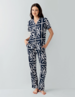 Arnetta 3567-S Kadın Gömlek Pijama Takım - Görsel 2