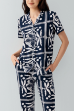 Arnetta 3567-S Kadın Gömlek Pijama Takım - Görsel 3