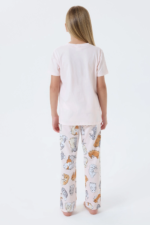 RolyPoly 3774-G Kız Garson Pijama Takım - Görsel 5