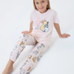 RolyPoly 3774-G Kız Garson Pijama Takım