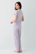 Arnetta 3550-S Kısa Kol Pijama Takımı - Görsel 4