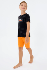 RolyPoly 3753-2 Erkek Çocuk Bermuda Takım - Görsel 2