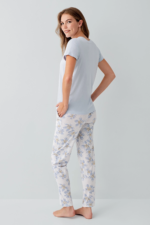 Arnetta 3622-S Kısa Kol Pijama Takımı - Görsel 4