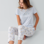Arnetta 3622-S Kısa Kol Pijama Takımı