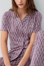 Pierre Cardin 9184-S Kadın Gömlek Pijama Takım - Görsel 3