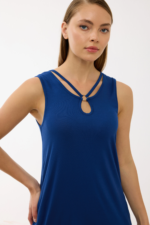 Anıl 11931 Kadın T-Shirt Ve Pantalon Takım - Görsel 3