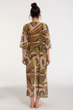 Argento 2106-3010 Kadın Kaftan - Görsel 3
