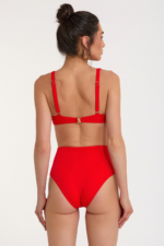 Argento 1475-3028 Kadın Fiyonklu Bikini Takımı - Görsel 2