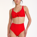 Argento 1475-3028 Kadın Fiyonklu Bikini Takımı