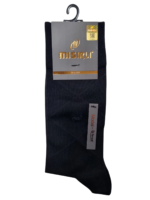 Mısırlı 61052 Erkek Modal Tencel Desenli Soket Çorap - Görsel 2