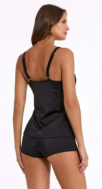 Argento 0063-3001 Kadın Tankini Takımı - Görsel 2