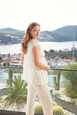 Aqua 26644 Lohusa Pijama Takım - Görsel 4