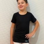 Aqua CM2507 Unisex Kısa Kol Çocuk Fanila