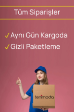 Beyaz Dantelli Büyük Beden Jartiyer Takımı TM1283 - Görsel 3