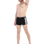 Çift Kaplan 850 Biyeli Likralı Erkek Boxer