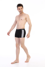 Çift Kaplan 850 Biyeli Likralı Erkek Boxer - Görsel 4