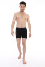 Çift Kaplan 855 Uzun Erkek Boxer - Görsel 2