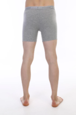 Çift Kaplan 855 Uzun Erkek Boxer - Görsel 4