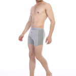Çift Kaplan 880 Elastanlı Erkek Boxer
