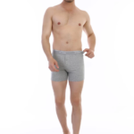 Çift Kaplan 880 Elastanlı Erkek Boxer