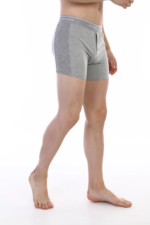 Çift Kaplan 880 Elastanlı Erkek Boxer - Görsel 4